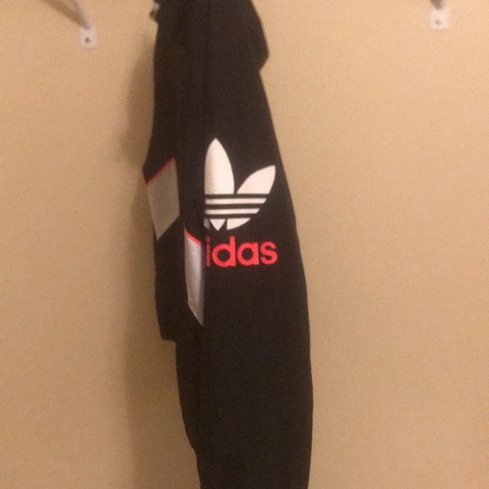 Adidas windbreaker